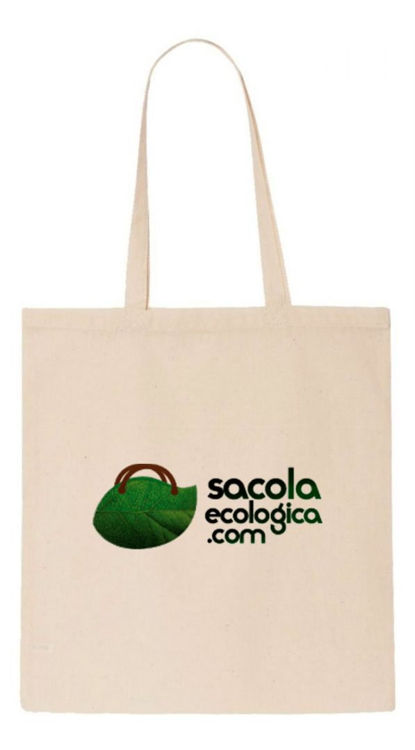 Sacolas de Algodão Cru Atacado