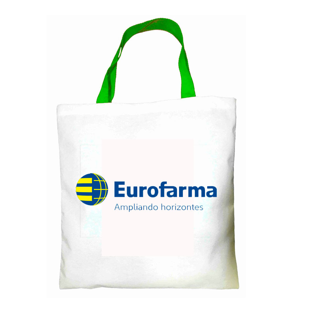 Sacolas de brim Personalizada