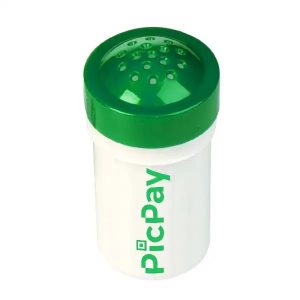 Saleiro para Brindes Personalizado - Tempero e Marca