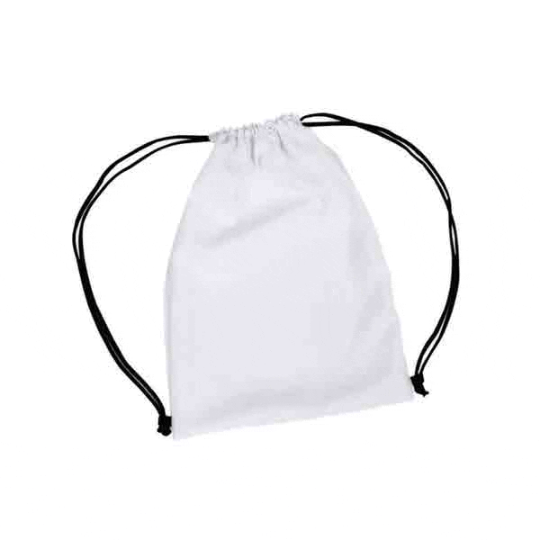 Saquinho De Algodão Cru Personalizado Ecologico