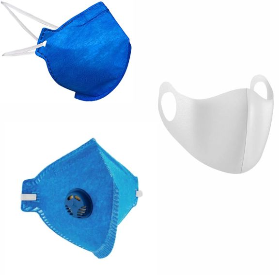 Saquinho para máscara personalizado