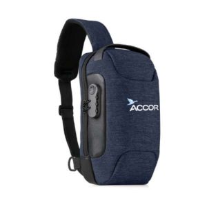 Shoulder Bag Anti-Furto Personalizada