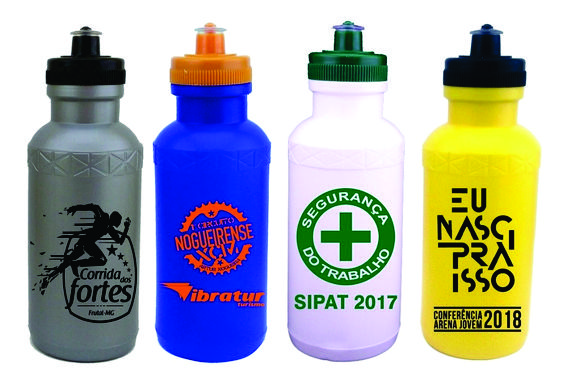 Squeeze 500ml Personalizado