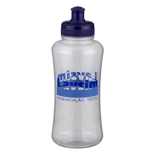 Squeeze 550ml Ecológico Personalizado