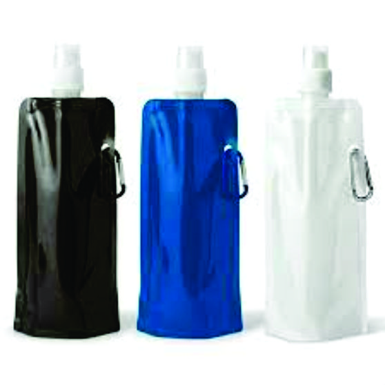 Squeeze Dobrável Personalizado – Brinde Ecológico para sua Marca