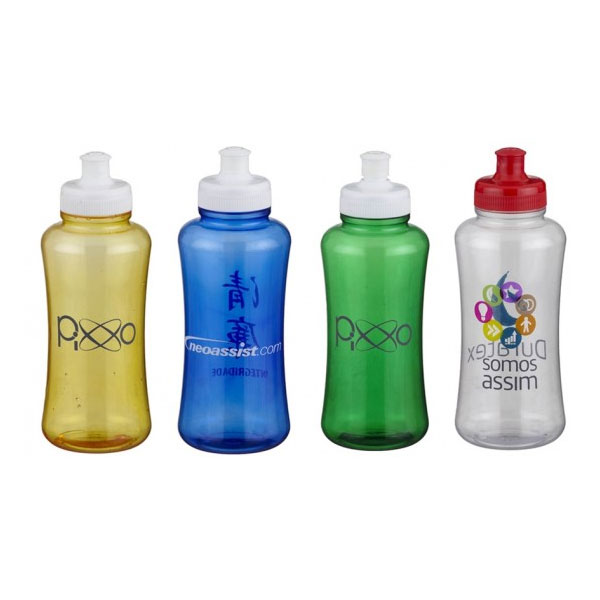 Squeeze PET ecológico