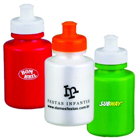 Squeeze de plástico 300 ml