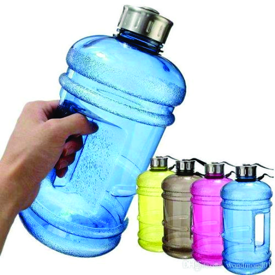 Squeeze mini galão personalizado