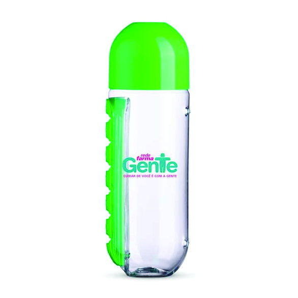 Squeeze porta comprimido