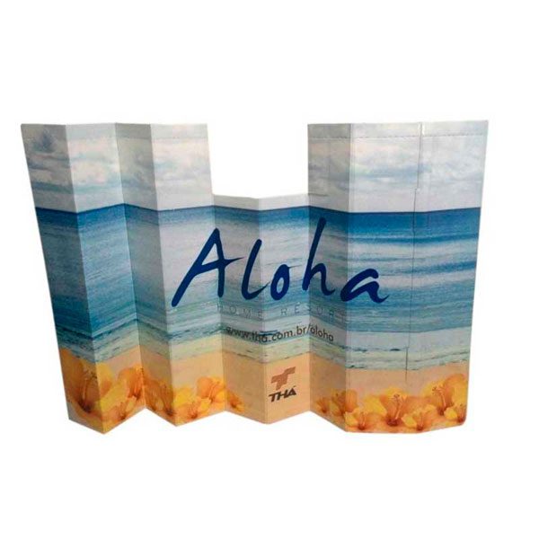 Tapa-Sol em Cartão Micro Ondulado