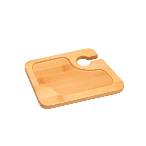 Tábua bambu personalizada