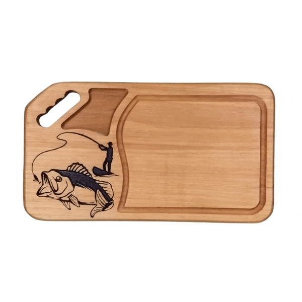 Tábua de Carne Personalizada