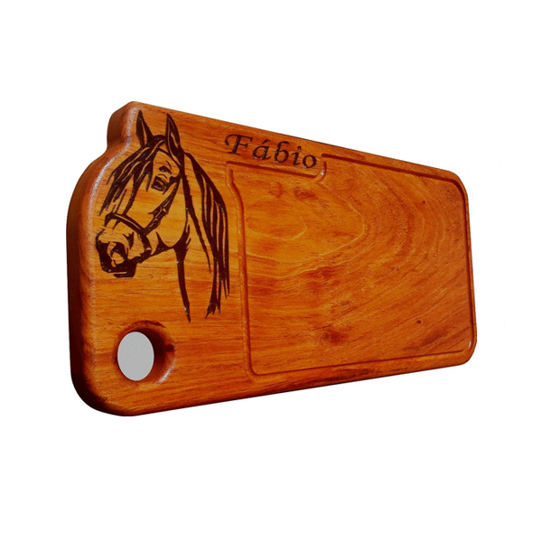Tábua de Carne Personalizada
