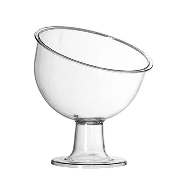 Taça De Acrílico Para Doce