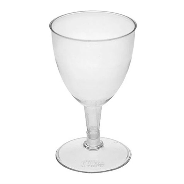 Taça De Acrílico Pequena