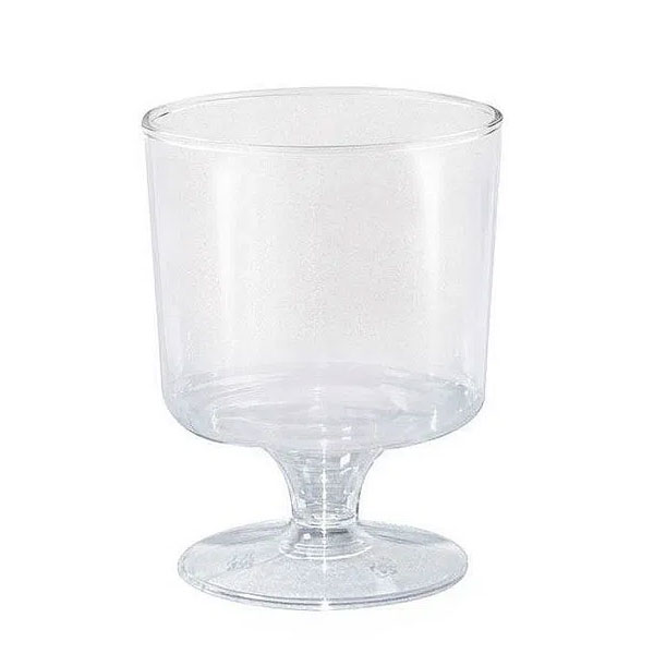 Taça De Acrílico Pequena