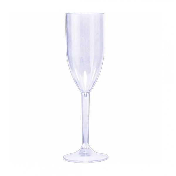 Taça De Champanhe De Acrílico