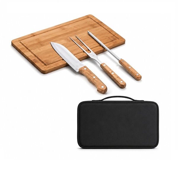 Talheres para Churrasco Personalizado