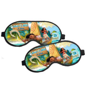 Tapa Olho Com Sublimação Moana
