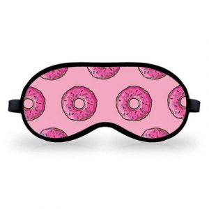 Tapa Olho para Dormir Personalizado