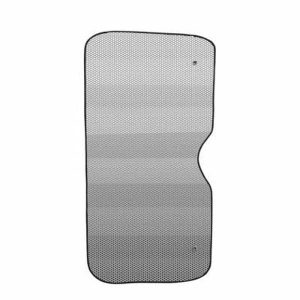 Kit Protetor Solar Parabrisa Painel Proteção Metalizado