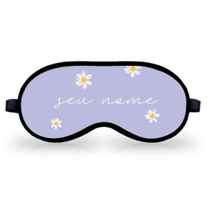 Tapa-olho de Dormir Personalizado