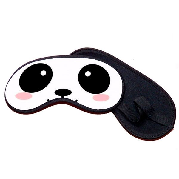 Tapa olhos – Ursinha Panda
