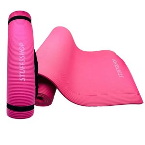 Tapete para Yoga EVA Personalizado - Conforto e Estilo em sua Prática