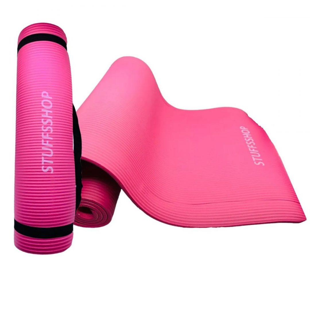 Tapete para Yoga EVA Personalizado – Conforto e Estilo em sua Prática