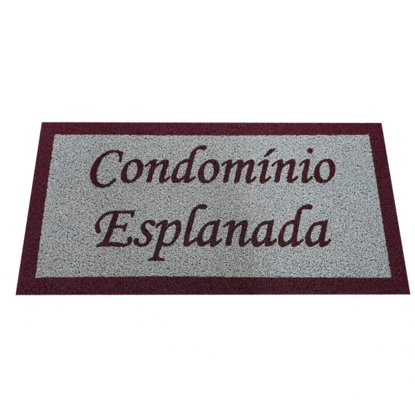 Tapetes para Condomínio