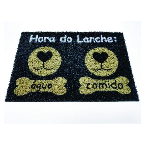 Tapetes para pet personalizados