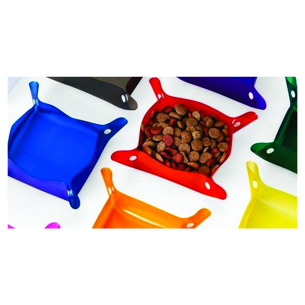 Tigela personalizada plástica para pets