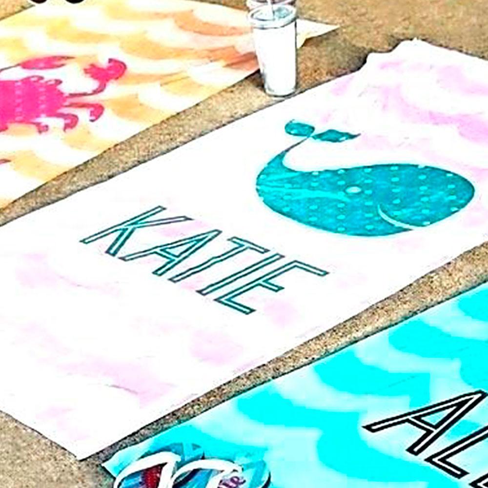 Toalha de Banho Promocional