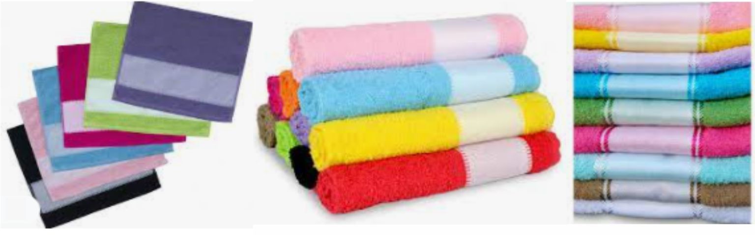 Toalha de Mão para Sublimação