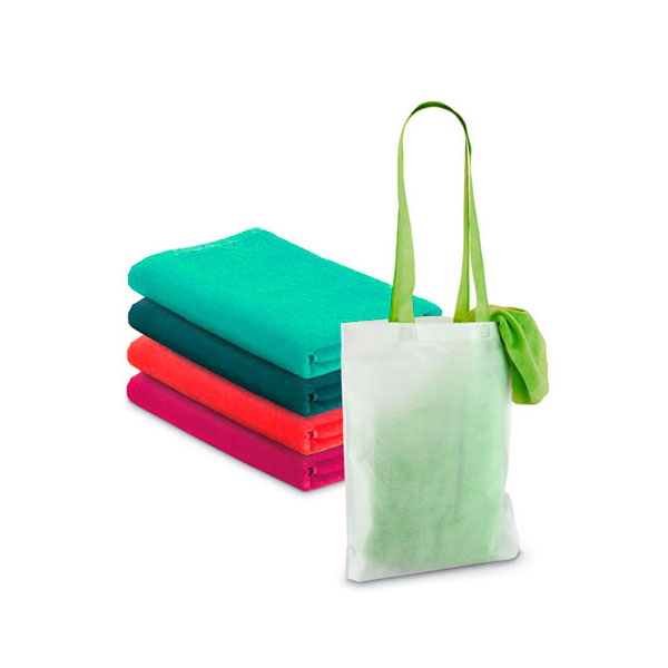 Toalha de Praia Gigante Personalizada