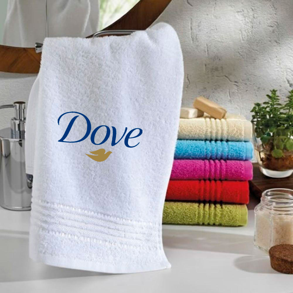 Toalhas Personalizadas de Rosto