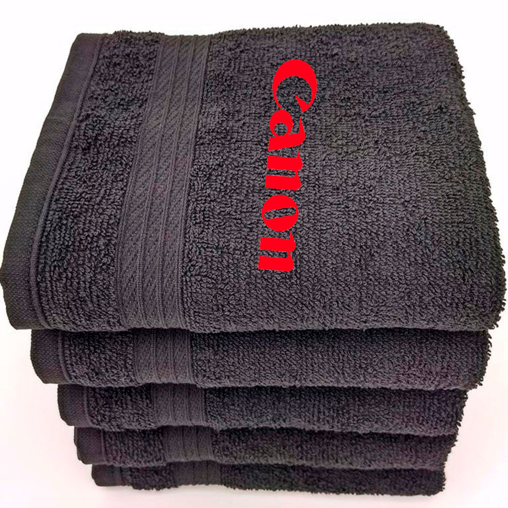 Toalhas de Rosto Personalizadas para brinde