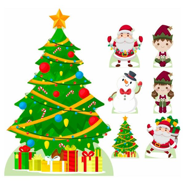 Totens Natalinos Personalizado