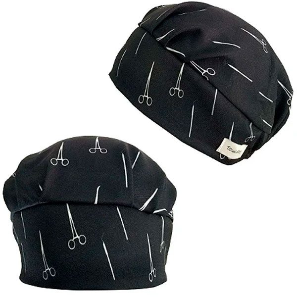 Touca Cirúrgica Personalizada
