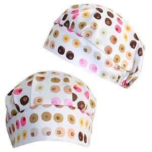 Touca Personalizada Mamas Coloridas Brinde