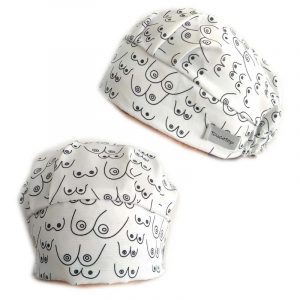 Touca Personalizada Mamas Coloridas - Estilo e Personalidade