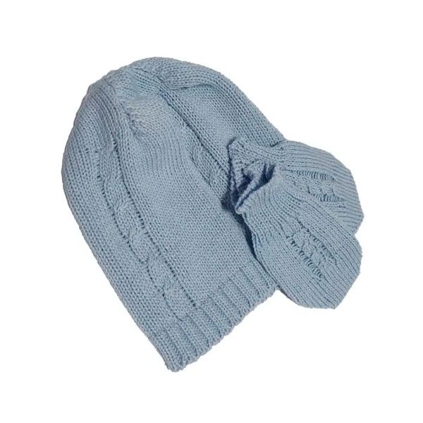 Toucas e Luvas Personalizadas