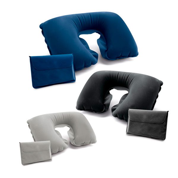 Travesseiro – Encosto de Cabeça Inflável