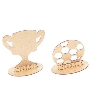 Troféu Personalizado Totem