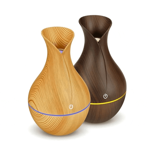 Umidificador Ultrassônico com Led