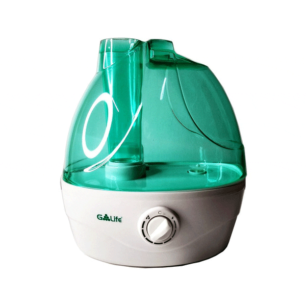 Umidificador Ultrassônico