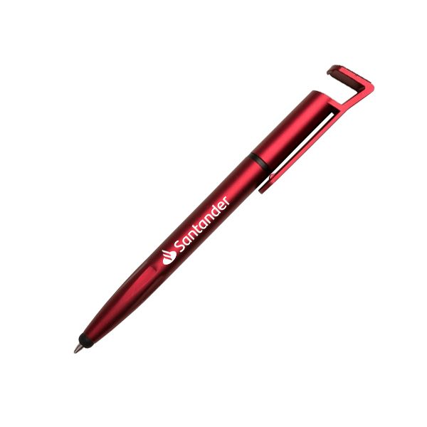 Caneta Touch Personalizada com Suporte para Celular