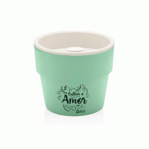 Vaso Autoirrigável P Personalizado Para Dia das Mães