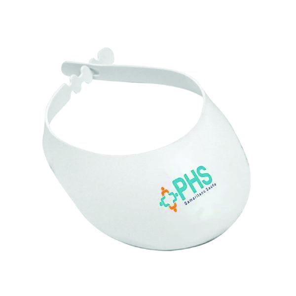 Viseira em EVA Personalizada