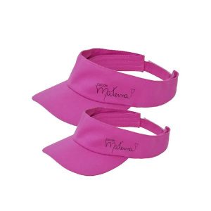Viseiras Personalizadas Mãe e Filha